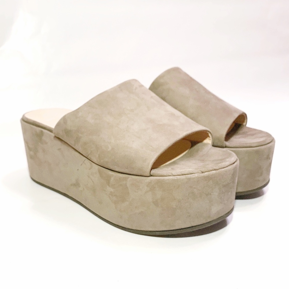 NWOT // Dee Keller - McKoy Flatforms // size 7